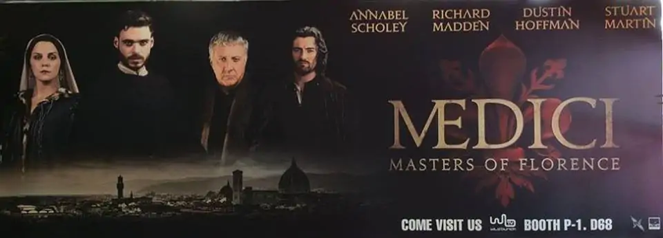 I Medici: cast e personaggi della serie tv