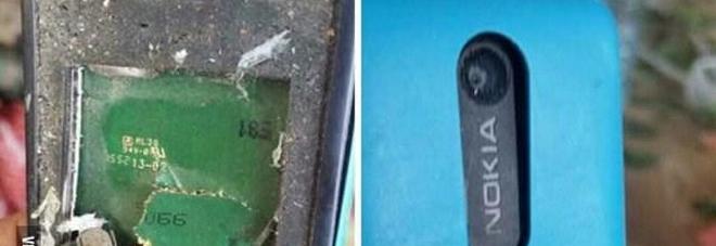 nokia 3310 proiettile