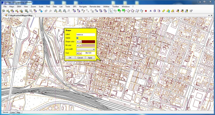 IMMAGINI GEOREFERENZIATE DA GOOGLE MAPS SCARICARE