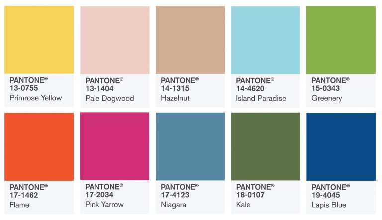 Colori Pantone