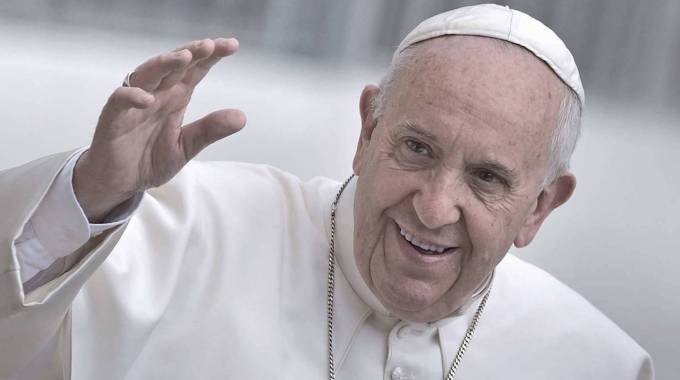 papa francesco