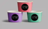 raw cups