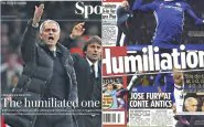 stampa the special one