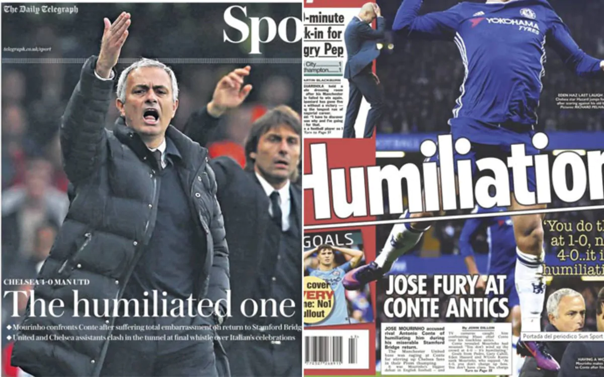 stampa the special one