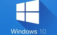 Come installare windows 10 da chiavetta usb