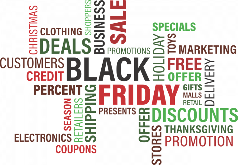 black friday