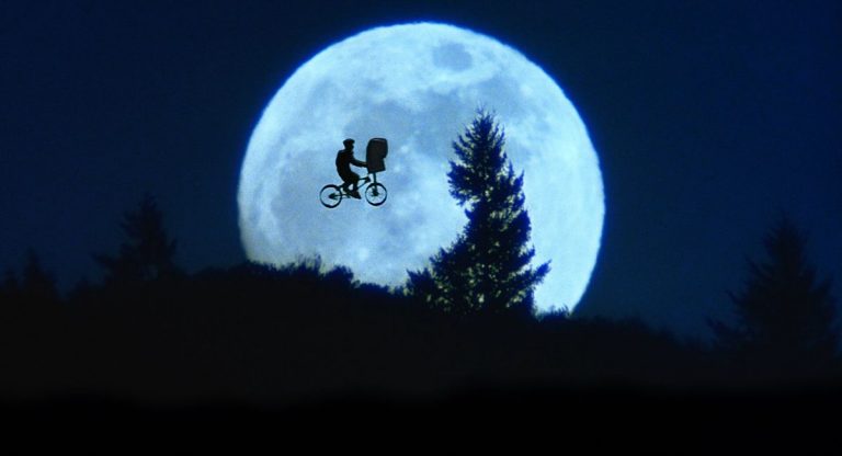 E.T. l'extraterrestre