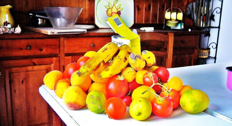 La frutta più calorica da evitare