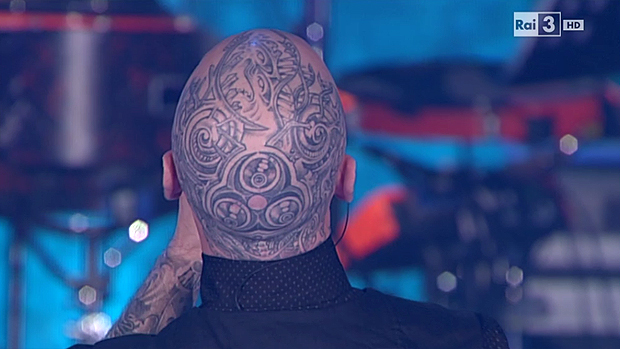 J-Ax: tatuaggi sul corpo e loro significato J-Ax: tatuaggi sul corpo e loro significato