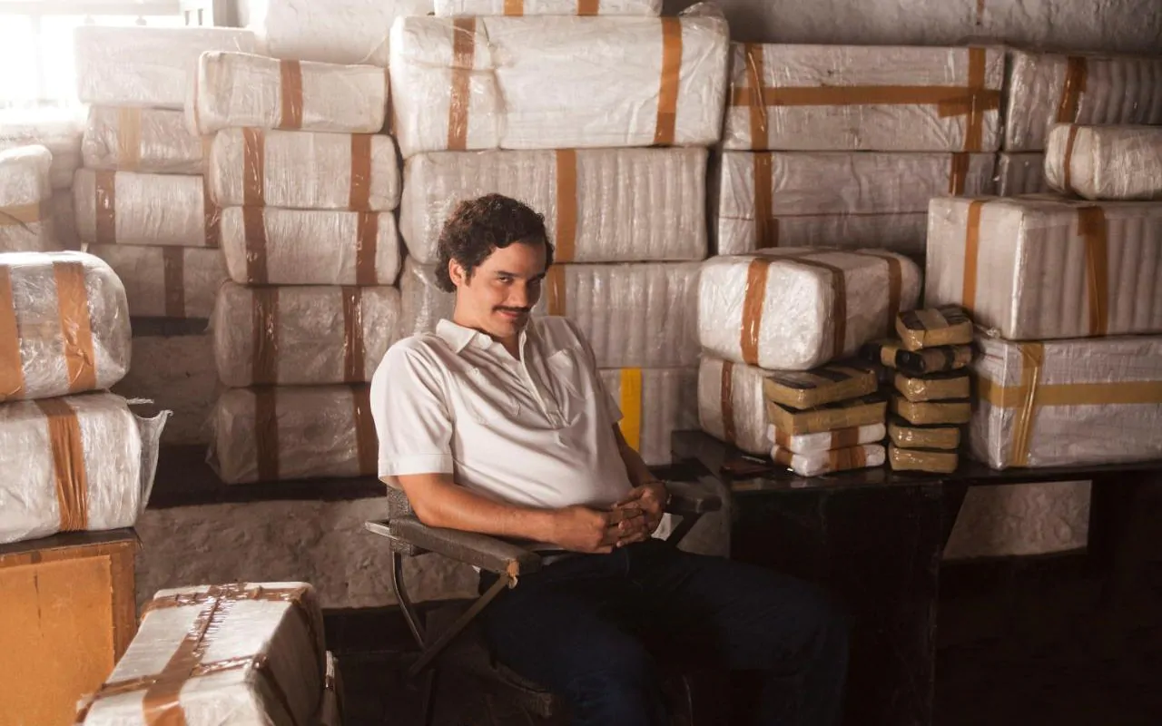 Narcos: fatti reali sulla vita di Pablo Escobar