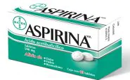 Aspirina: pericolo ictus per i malati di cuore