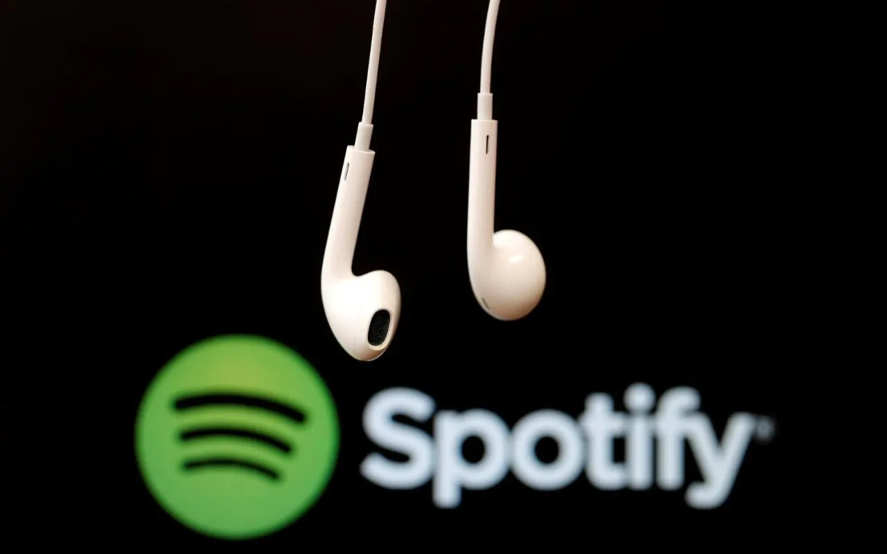Spotify: brani più ascoltati