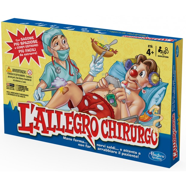 allegro chirurgo