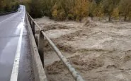 Allerta meteo, si teme per il fiume Secchia in Emilia Romagna