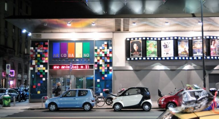 Arcobaleno cinema Milano: dove si trova
