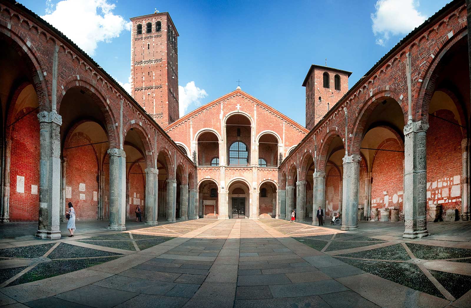 Basilica di Sant'Ambrogio