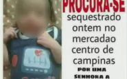 Brasile: madre vende figlio per 50 euro