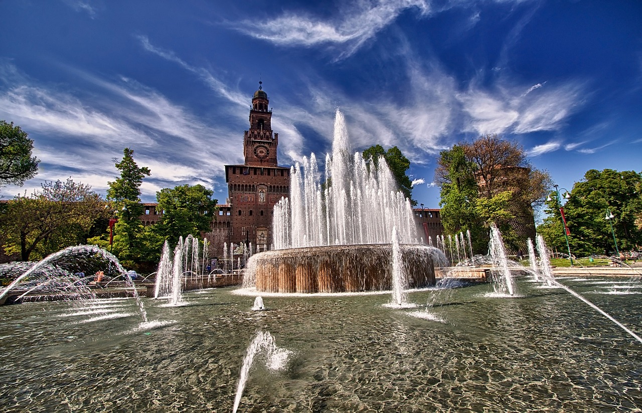 Castello Sforzesco