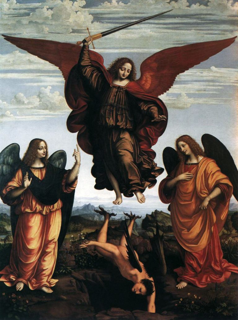 come-tenere-una-lezione-sullangelo-gabriele Come tenere una lezione sull'angelo Gabriele