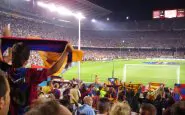 Barcelona Supporters