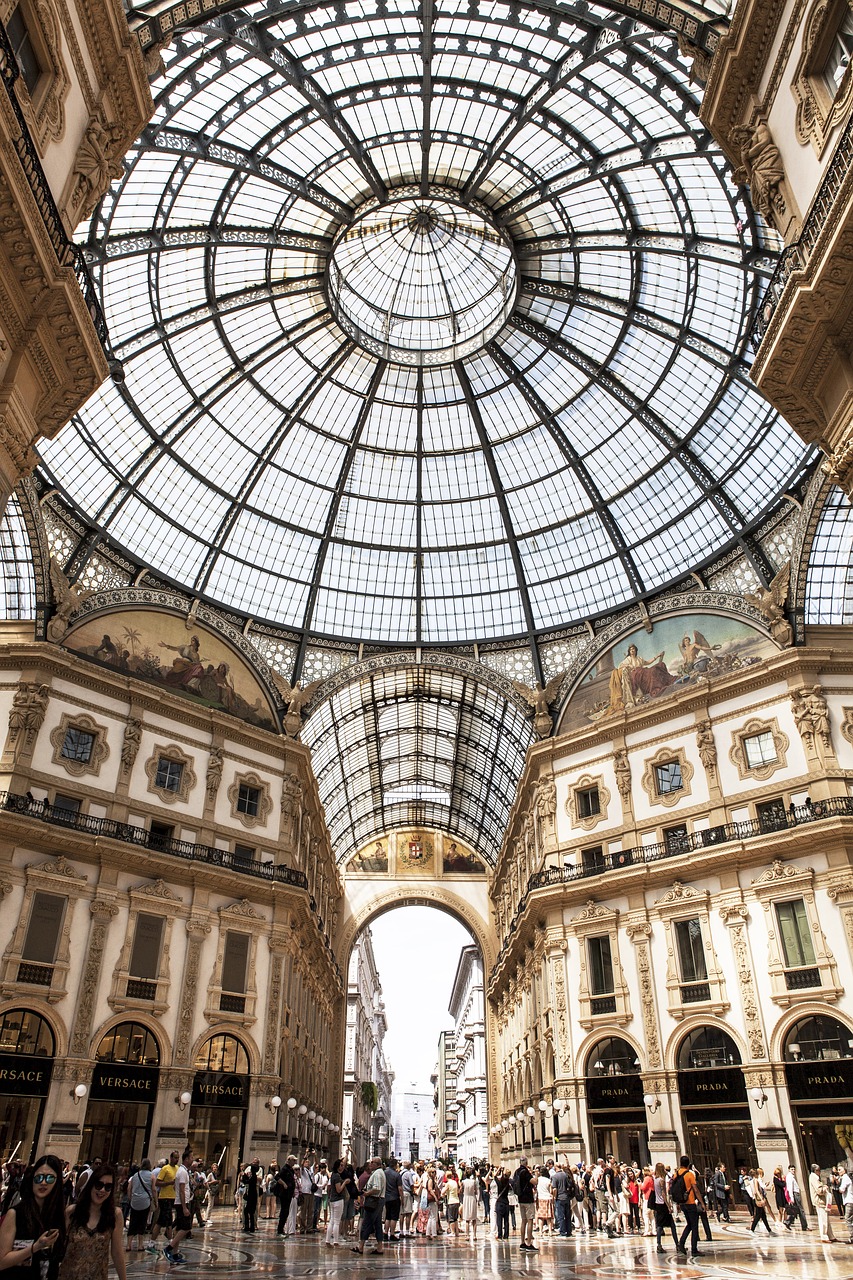 Galleria Vittorio Emanuele II