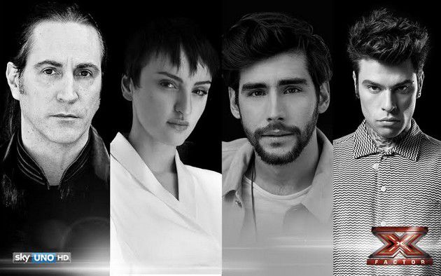 I brani di Fedez, Arisa e Agnelli per il terzo live di X Factor