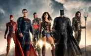 Justice League: film animazione 2017
