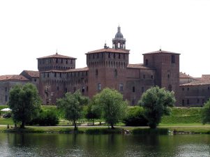 Mantova Castello S GIORGIO