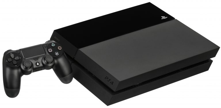 ps4 console