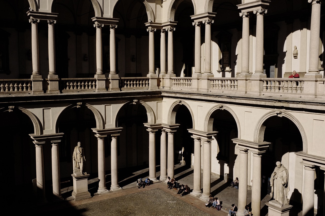 Pinacoteca di Brera