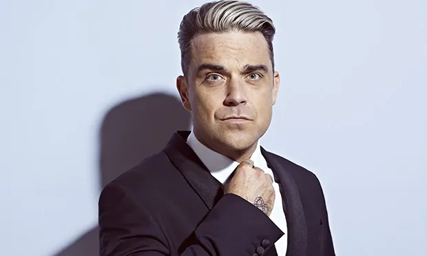 Robbie Williams Photograp 010