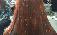 Strobing per capelli lunghi: come si fa