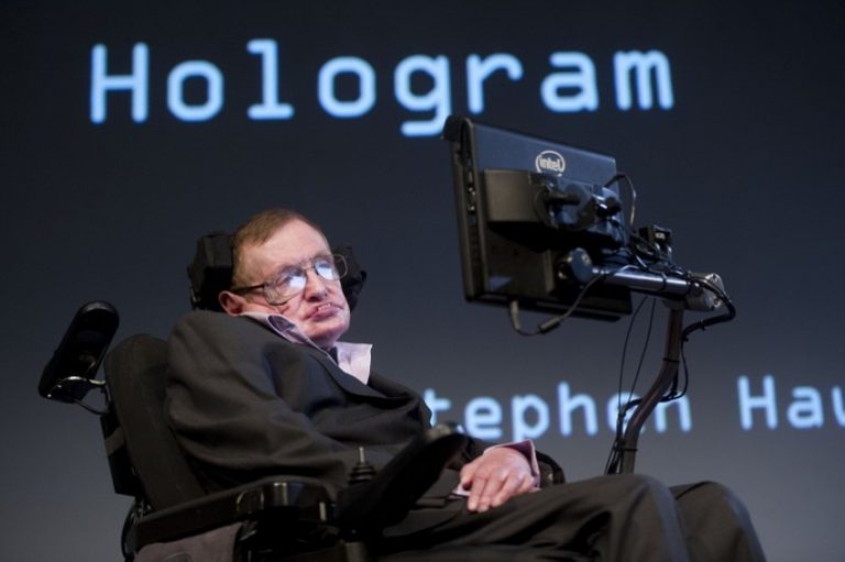 stephen hawking Stephen Hawking: gli alieni esistono