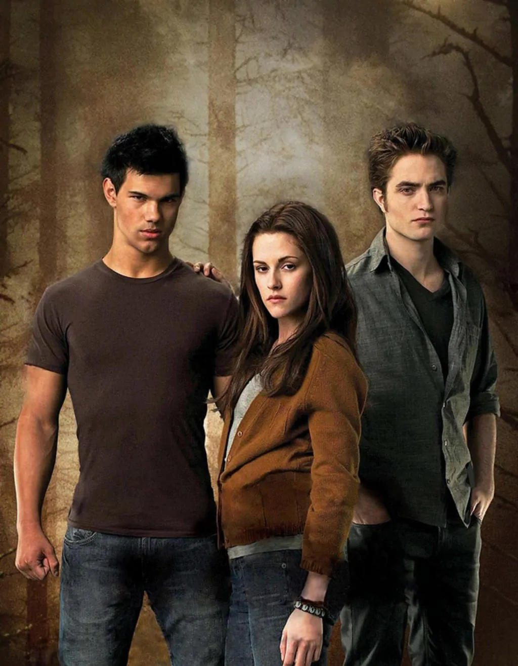 Nuovo Twilight: Edward e Bella moriranno