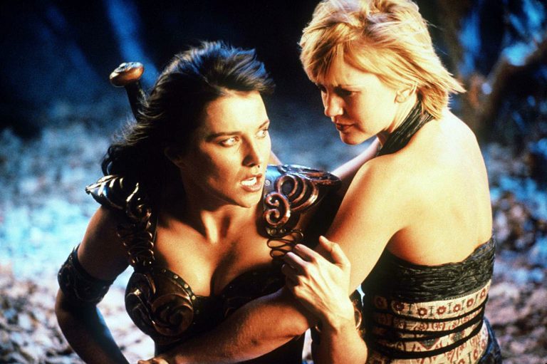 XENA WARRIOR PRINCESS 0 768x511