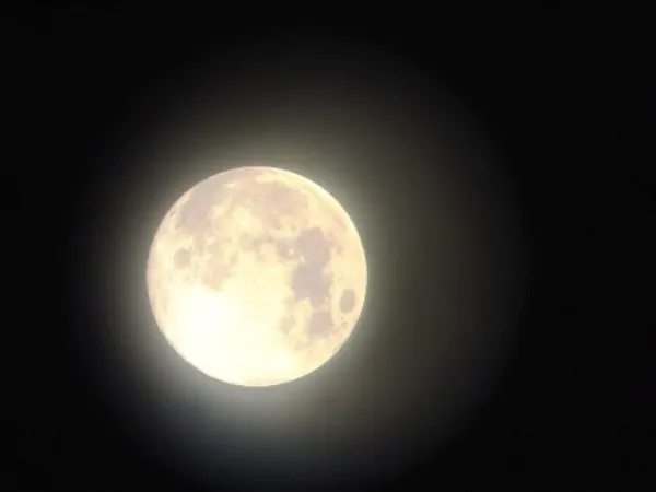 a che ora ci sara luna gigante il 14 novembre