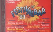 Il cd rosso del Festivalbar 1999