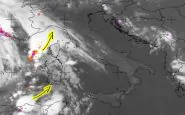 Allerta meteo in Piemonte e Liguria a partire da lunedì 21 novembre