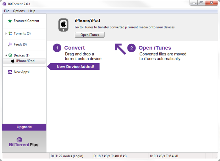 bittorrent
