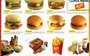 Burghy, il fast food degli anni '90