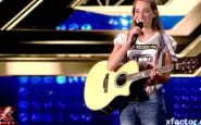 Caterina Cropelli è la nuova eliminata del quinto Live di X Factor