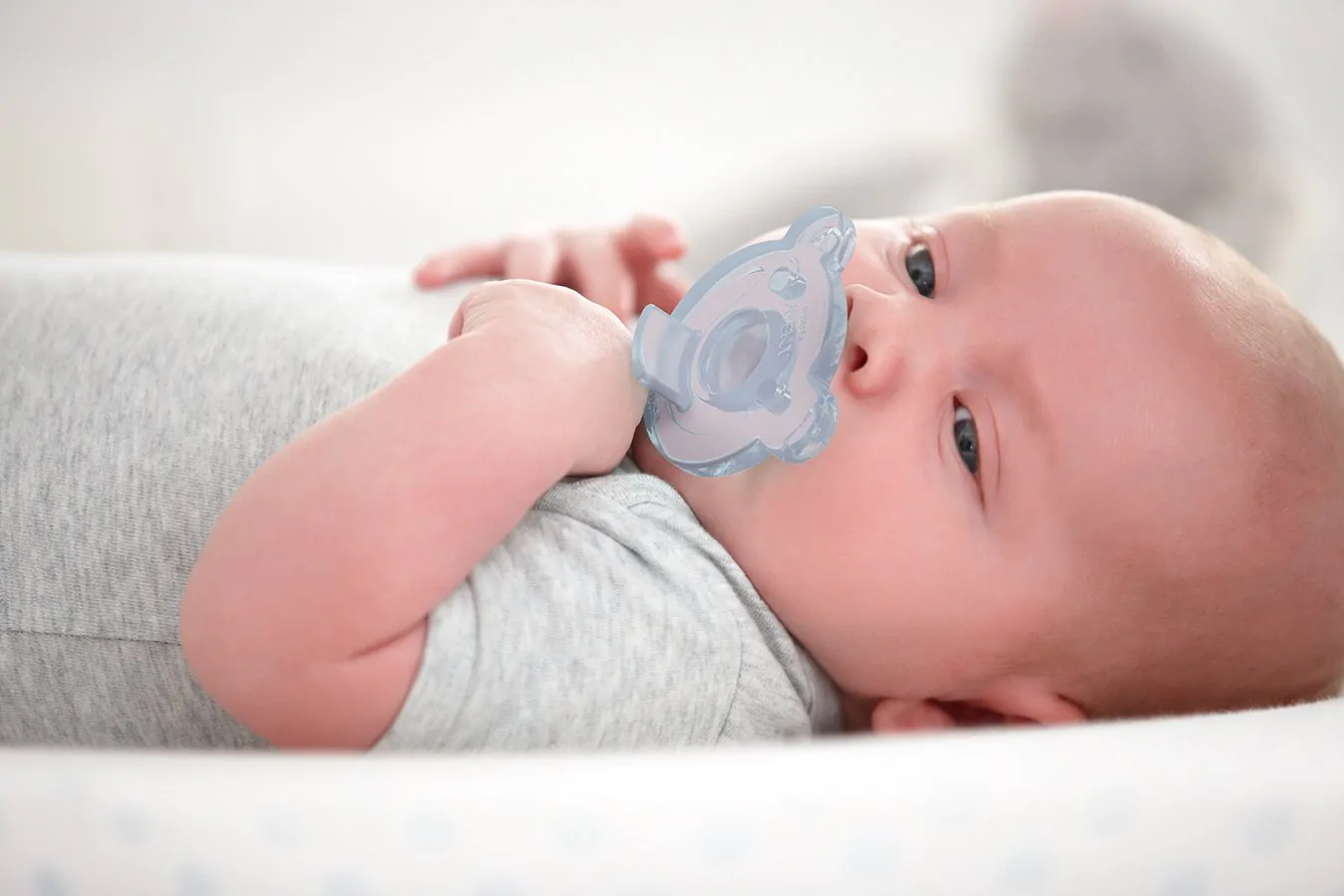 Ciuccio per neonati: quale scegliere