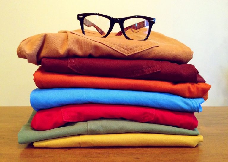Come abbinare i colori nell'abbigliamento colori