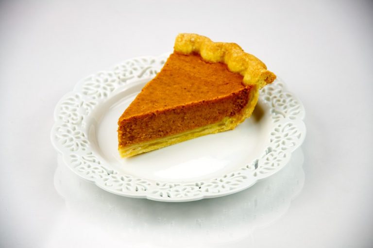 Come fare una torta di zucca tradizionale con un tocco in più
