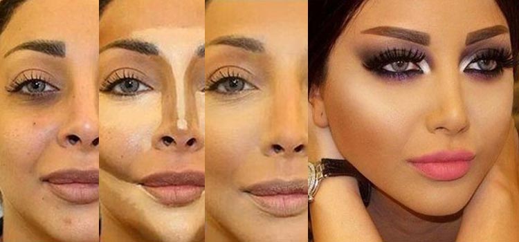 contouring