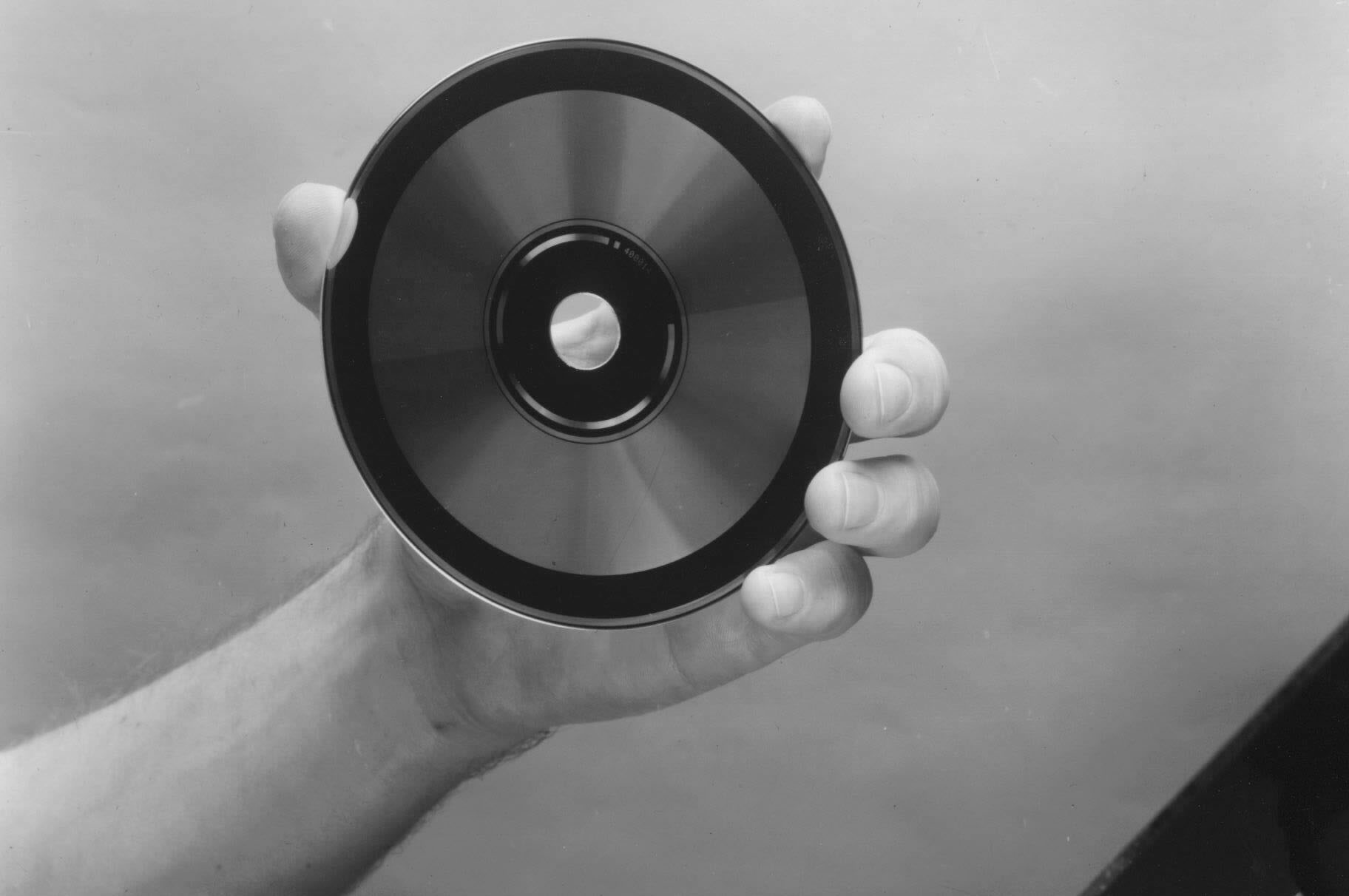 Il cd un oggetto che non esiste più