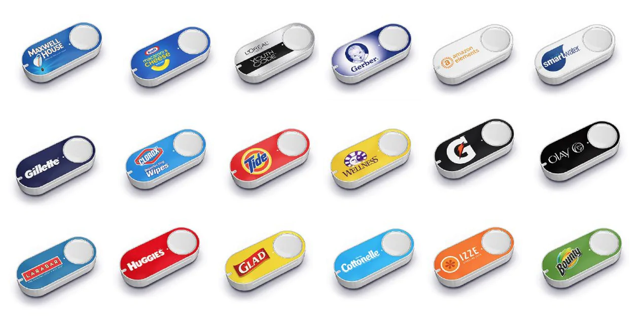 dash button