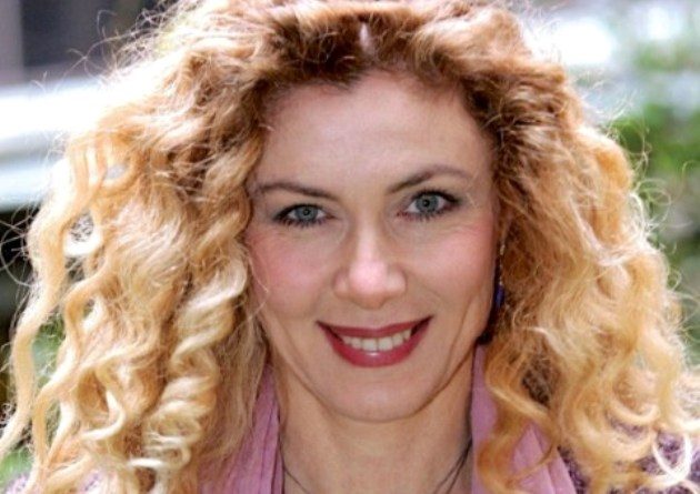 Eleonora Brigliadori schock: "Veronesi non è morto"