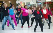 flash mob violenza donne