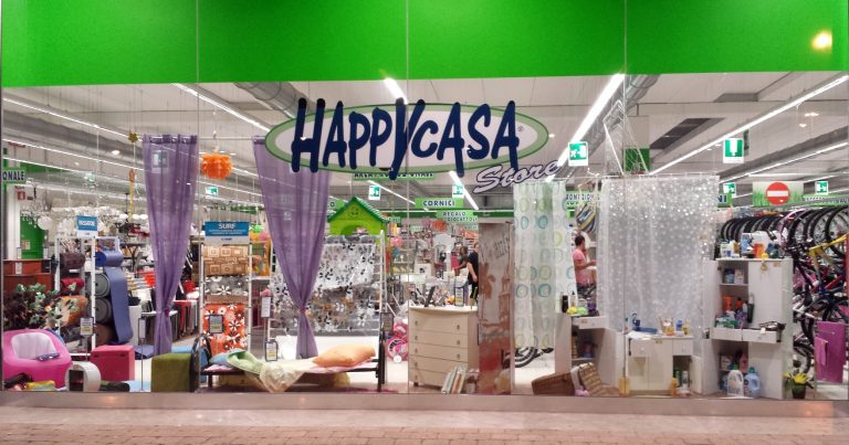 Happy Casa: le offerte di lavoro Happy Casa